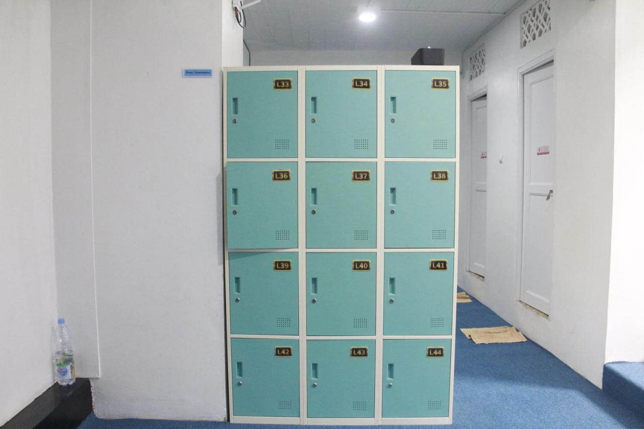 Bu Sepuh Guesthouse Sangkanurip Luaran gambar