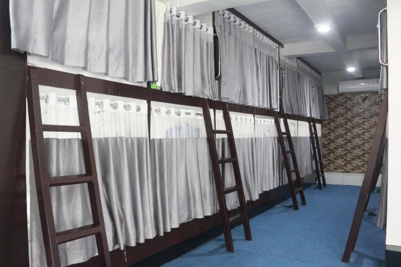 Bu Sepuh Guesthouse Sangkanurip Luaran gambar