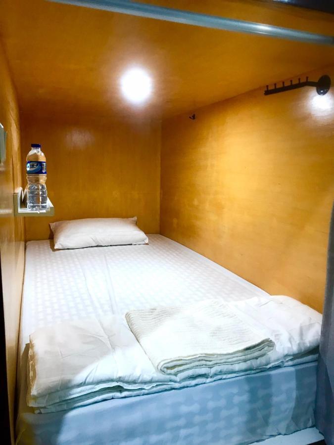 Bu Sepuh Guesthouse Sangkanurip Luaran gambar